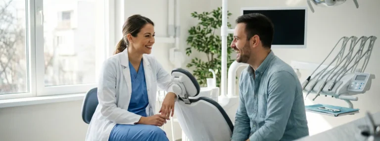 Η Σημασία της Επικοινωνίας μεταξύ Ασθενή και Οδοντιάτρου: Θεμέλιο Επιτυχημένης Θεραπείας