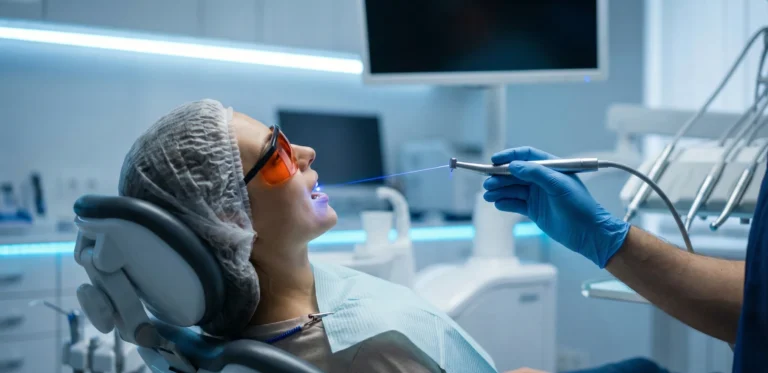 Πονάει ο Καθαρισμός των Δοντιών με Λέιζερ; Η Αλήθεια που Πρέπει να Γνωρίζετε