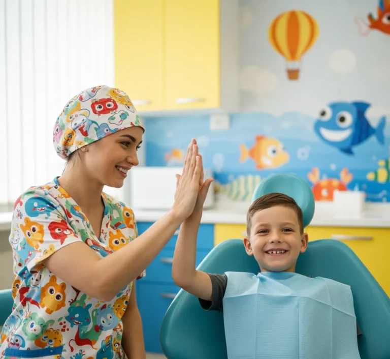 Παιδοδοντία: Υπηρεσίες & Θεραπείες για Παιδικά Δόντια